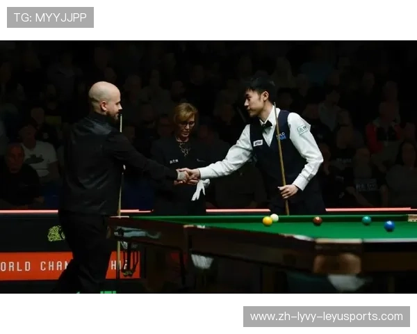 斯诺克世锦赛资格赛现满分杆中国新星一杆清台夺157万元巨奖